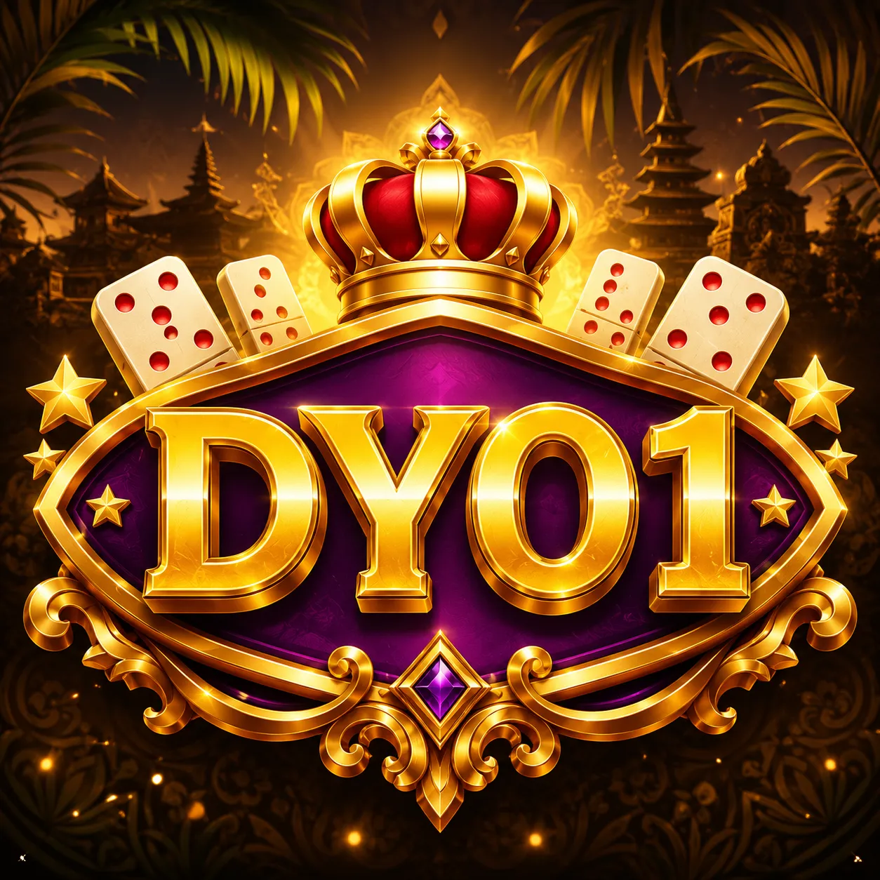 DY01 - Petualangan Seru di Dunia Fantasi