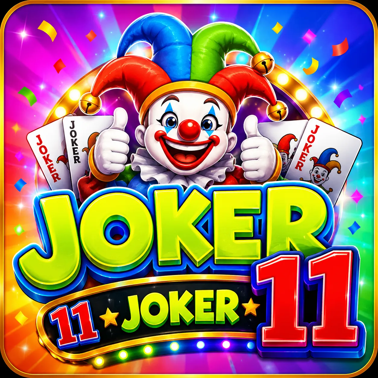 JOKER11 - Game Bingo Seru dan Mengasyikkan